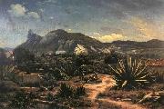 Alessio Baldovinetti Plantation in Botafogo oil painting picture wholesale